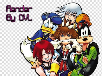 Kingdom Hearts II Kingdom Hearts 358/2 Days Kingdom Hearts: Chain of Memories Kingdom Hearts HD 1.5 Remix, others transparent background PNG clipart