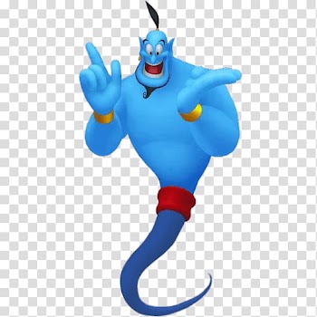 Kingdom Hearts II Kingdom Hearts 358/2 Days Kingdom Hearts Coded Genie Kingdom Hearts: Chain of Memories, princess jasmine transparent background PNG clipart