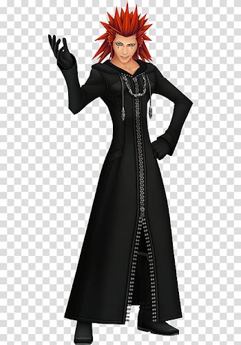 Kingdom Hearts II Kingdom Hearts: Chain of Memories Kingdom Hearts 3D: Dream Drop Distance Kingdom Hearts HD 2.5 Remix, boy transparent background PNG clipart