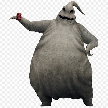 Kingdom Hearts II Kingdom Hearts: Chain of Memories Oogie Boogie The Nightmare Before Christmas: Oogie's Revenge - kingdom hearts 