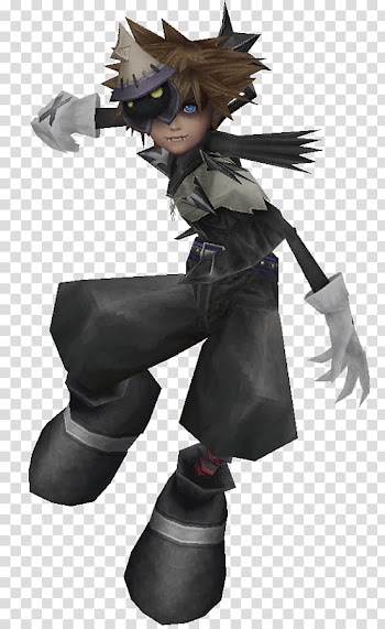 Kingdom Hearts II Kingdom Hearts HD 1.5 Remix Sora Halloweentown Wiki, others transparent background PNG clipart