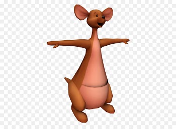 Kingdom Hearts Ii, Winniethepooh, Kanga, Kangaroo, Macropodidae PNG