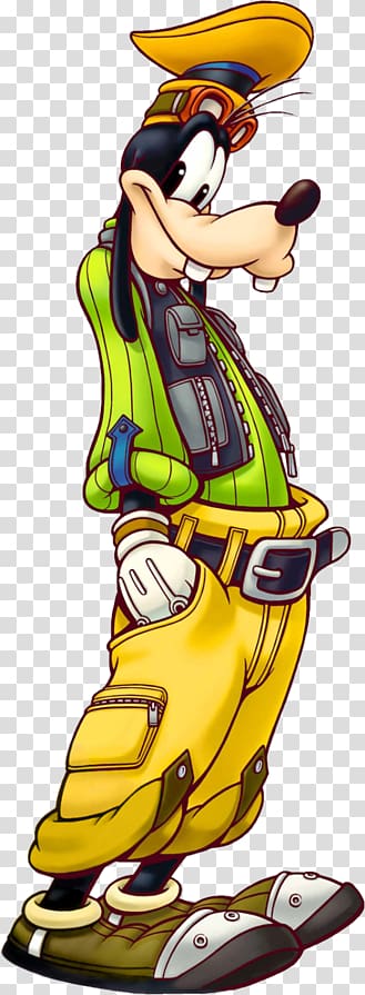 Kingdom Hearts III Goofy Donald Duck Kingdom Hearts 358/2 Days, kingdom hearts transparent background PNG clipart