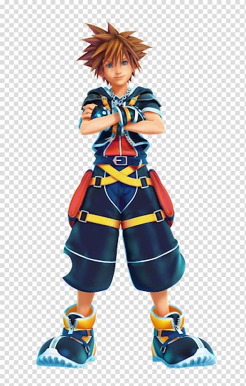 Kingdom Hearts III Kingdom Hearts Birth by Sleep PlayStation 4 Sora, kingdom hearts transparent background PNG clipart