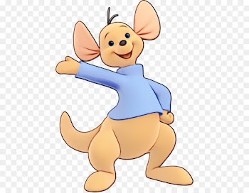 Kingdom Hearts Iii, Kingdom Hearts Chain Of Memories, Roo, Cartoon, Animated Cartoon PNG