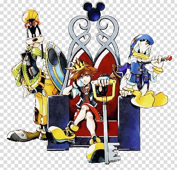 Kingdom Hearts III Kingdom Hearts HD 1.5 Remix Kingdom Hearts 3D: Dream Drop Distance, Kingdom Hearts transparent background PNG clipart