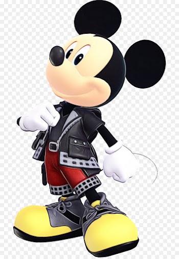 Kingdom Hearts Iii, Mickey Mouse, Kingdom Hearts Hd 15 Remix, Cartoon, Toy PNG