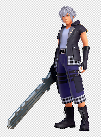 Kingdom Hearts III PNG Free Download