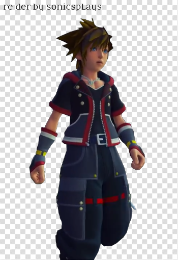 Kingdom Hearts III PNG Image