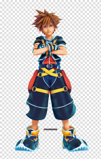 Kingdom Hearts III PNG Photo