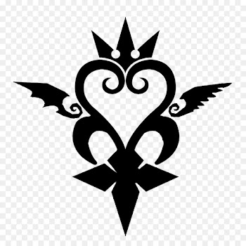 Kingdom Hearts III Symbol Clip art Heartless - prophecy insignia 