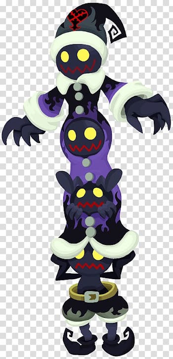 Kingdom Hearts χ Kingdom Hearts 358/2 Days Kingdom Hearts II KINGDOM HEARTS Union χ[Cross] Wobble, tiptoe transparent background PNG clipart
