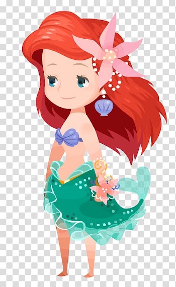 Kingdom Hearts χ KINGDOM HEARTS Union χ[Cross] Kingdom Hearts 3D: Dream Drop Distance Ariel Kingdom Hearts III, Score Update transparent background PNG clipart