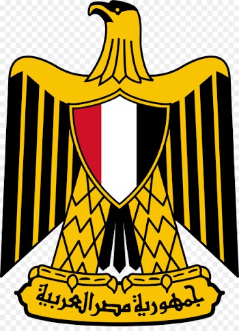 Kingdom of Egypt Flag of Egypt Coat of arms of Egypt - Egypt 