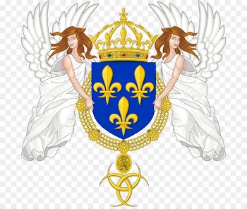 Kingdom of France House of Valois Coat of arms National emblem of France - france 