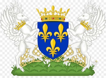 Kingdom of France New France Coat of arms National emblem of France - france 