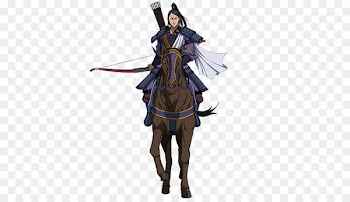 Kingdom Qin Spear Bow Battle -  