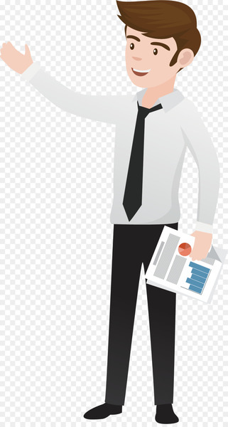 Kinh doanh Business Accounting Computer file - business man 