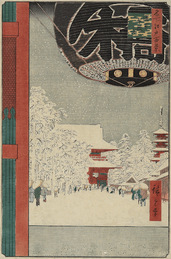 Kinryūzan Temple, AsakusaOriginal from the Minneapolis | Free Photo - rawpixel