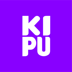 Kipu Visual Logo Vector