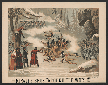 Kiralfy Bros "Around the world" | Free Photo - rawpixel