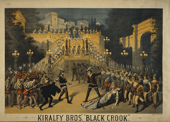Kiralfy Bros "Black crook" | Free Photo - rawpixel