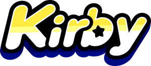 Kirby Logo Vector