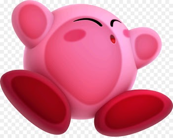 Kirby's Epic Yarn Kirby: Planet Robobot Kirby Star Allies Kirby Super Star Kirby: Triple Deluxe - Kirby 