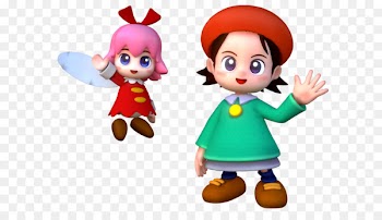 Kirby Star Allies Kirby 64: The Crystal Shards Meta Knight Kirby: Squeak Squad - adel ribbon 