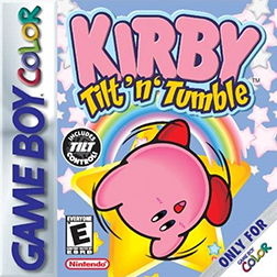 Kirby Tilt 'n' Tumble - Wikipedia