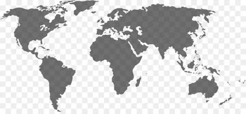 Kiribati Earth World map - world map 