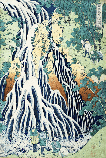 Kirifuri Waterfall at Mount Kurokami | Free Photo Illustration - rawpixel