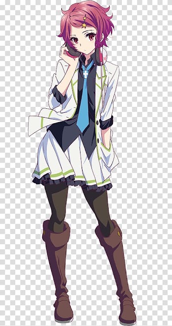 Kirito Anime Cosplay Myriad Colors Phantom World Asuna, Anime transparent background PNG clipart