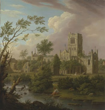 Kirkstall Abbey, Yorkshire | Free Photo - rawpixel
