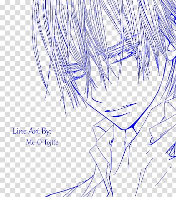 Kiryu Zero Line Art II transparent background PNG clipart