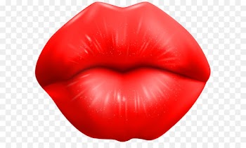 Kiss Clip art - Kiss Transparent PNG Clip Art 