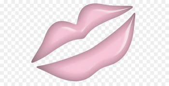 Kiss Lip Clip art - Kissing Lips Clipart 