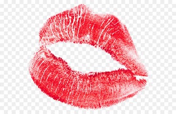 Kiss Lip Clip art - Lips kiss PNG image 