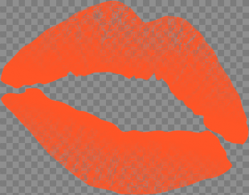 Kiss Lips PNG Pic