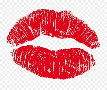 Kiss Lipstick Clip art - lips 
