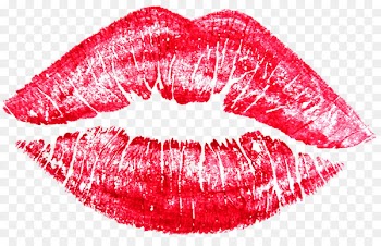 Kiss Lipstick Clip art - lips 