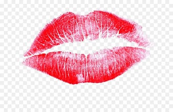 Kiss Lipstick Drawing Clip art - Red lipstick 