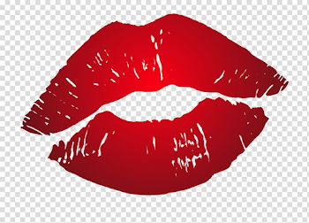Kiss Mark PNG