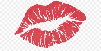 Kiss Pink Lip Clip art - Red Kiss PNG Clipart 
