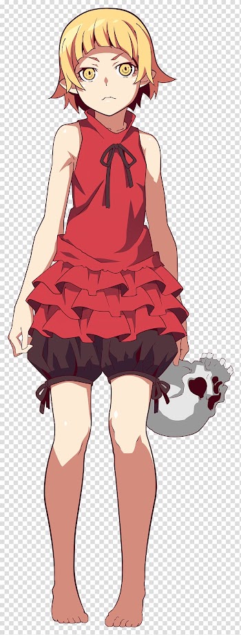 Kiss-Shot Acerola-Orion Heart-Under-Blade Monogatari Series Kizumonogatari Film Series Meme Oshino Anime, Anime transparent background PNG clipart