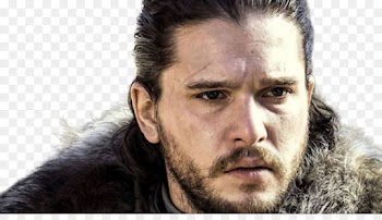 Kit Harington, Jon Snow, Game Of Thrones, Hair, Face PNG