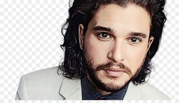 Kit Harington, Jon Snow, Game Of Thrones, Hair, Face PNG