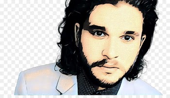 Kit Harington, Jon Snow, Game Of Thrones, Hair, Face PNG