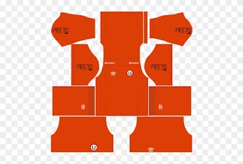 Kit Portero Local - Kit Dream League Soccer Psg