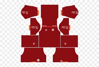 Kit Portero Local - Kit Persija Dream League Soccer 2018
